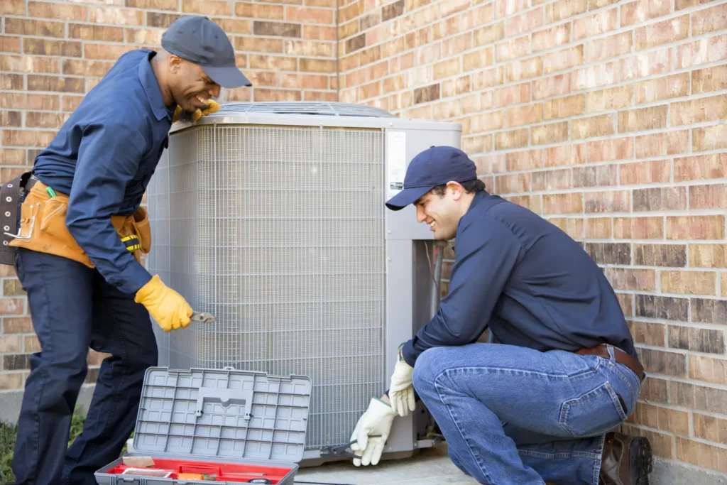 AC & Heat Pump Rebates
