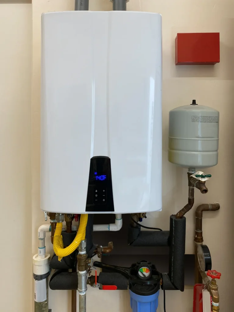 Tankless Water Heaters In Canoga Park, CA | Marathon HVAC