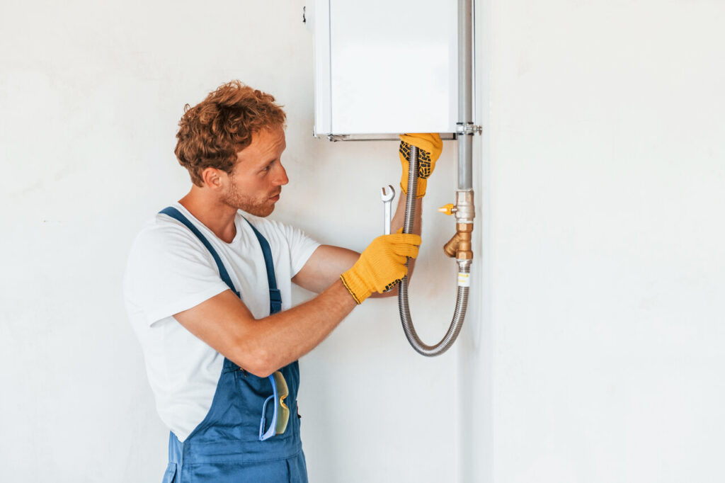 Water Heater Repair In Moreno Valley, CA | Marathon HVAC