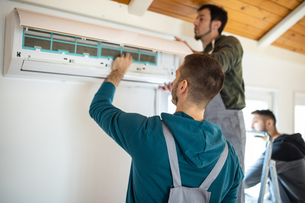 Ductless AC Installation In Rancho Cucamonga, CA | Marathon HVAC