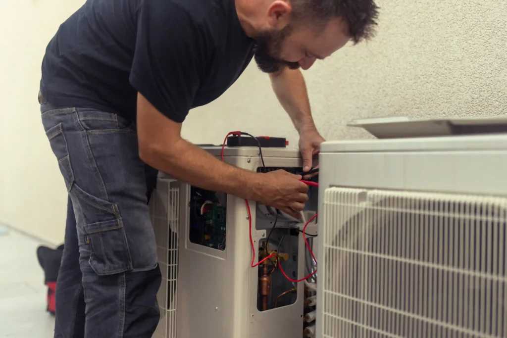 Heat Pump Installation In Rancho Cucamonga, CA | Marathon HVAC