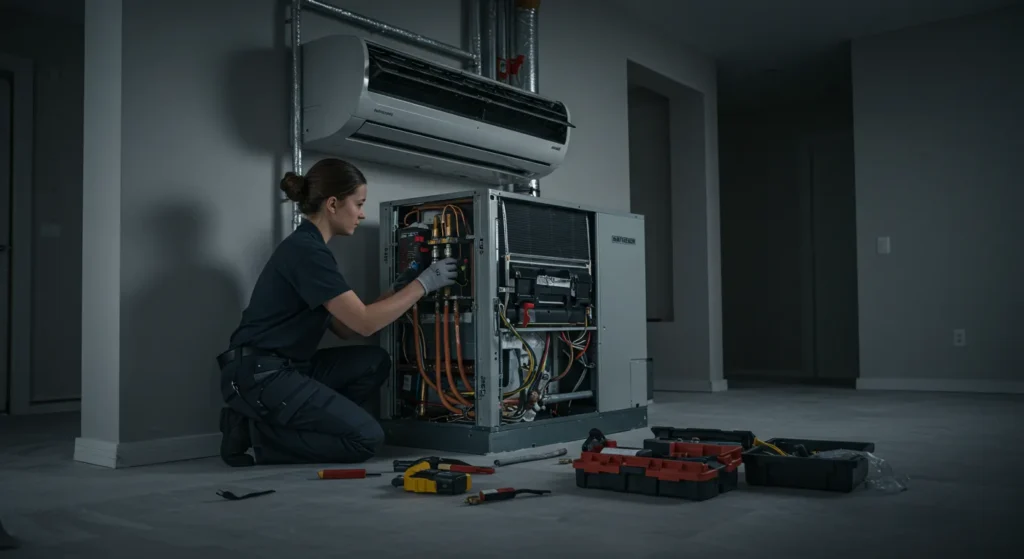 AC Installation In Riverside, CA | Marathon HVAC