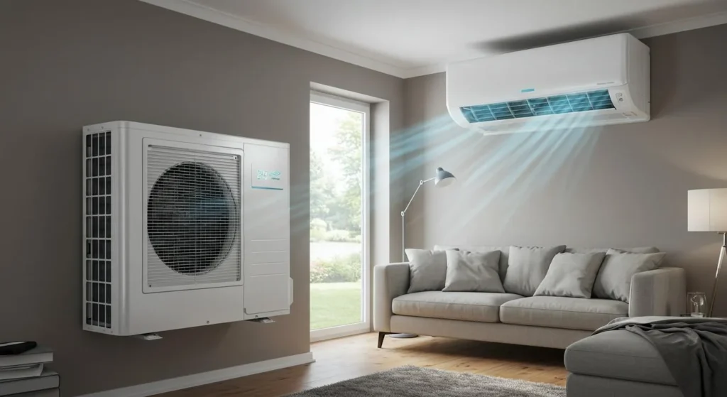 Ductless AC Installation In Whittier, CA | Marathon HVAC