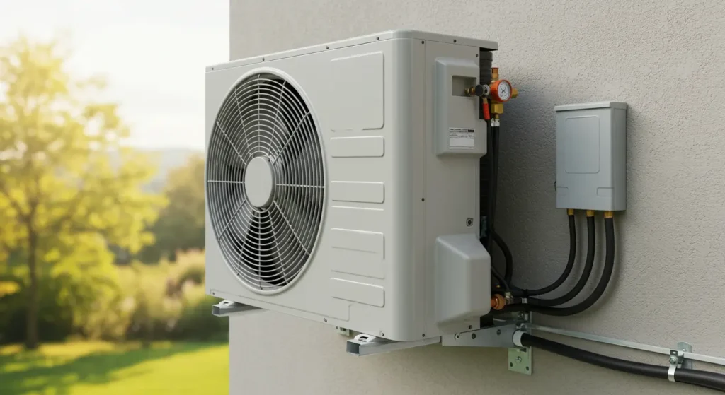 Heat Pump Installation In Riverside, CA | Marathon HVAC