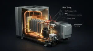 Heat Pump Services In Culver City, CA | Marathon HVAC