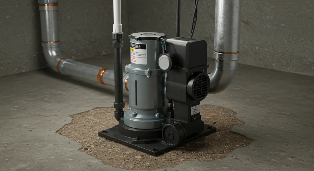 Sump Pumps In Santa Monica, CA | Marathon HVAC