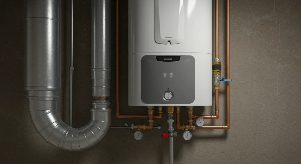 Tankless Water Heaters In San Fernando, CA | Marathon HVAC
