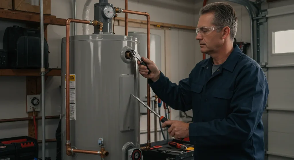 Tankless Water Heaters In Los Angeles, CA | Marathon HVAC