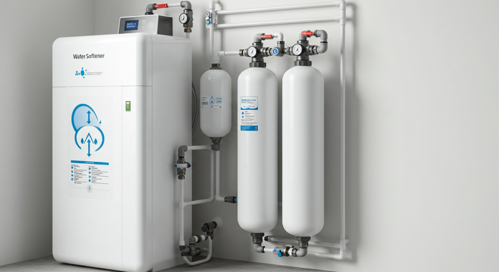 Water Softener | Marathon HVAC