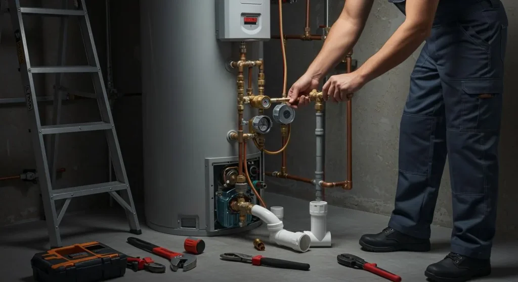 Water Heater Repair In Ladera Heights, CA | Marathon HVAC